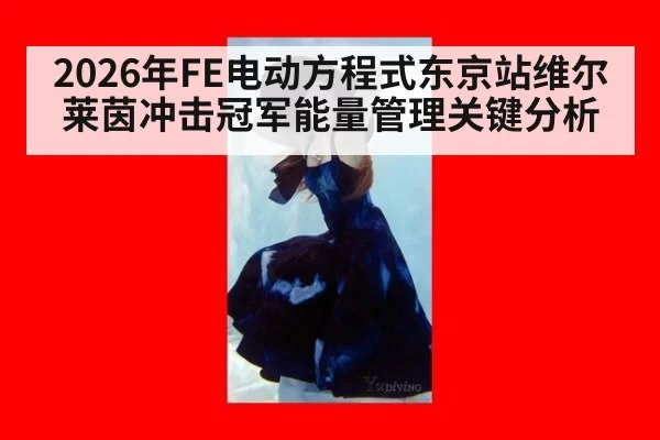 2026年FE电动方程式东京站维尔莱茵冲击冠军能量管理关键分析